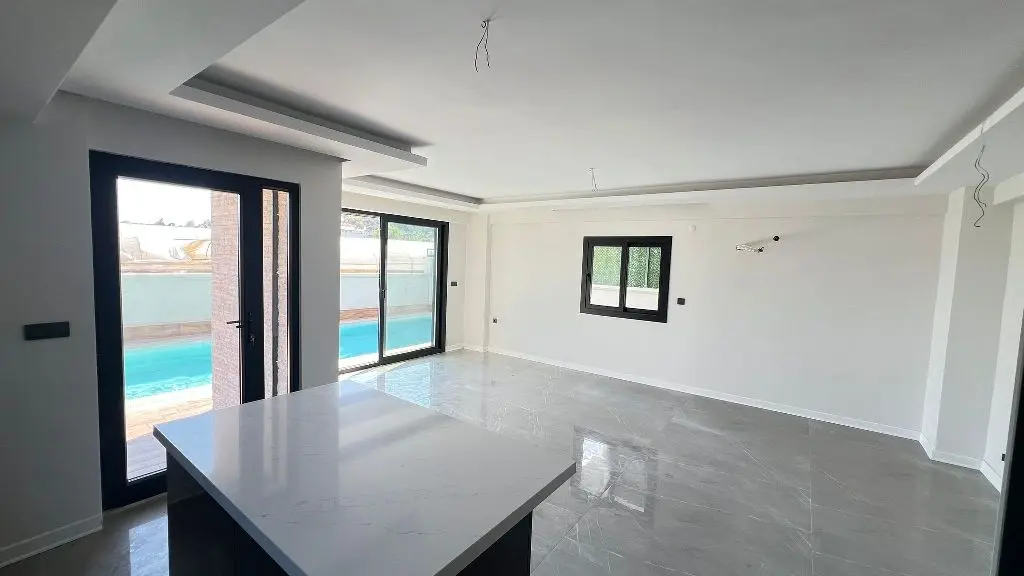 Modern kitchen